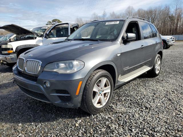 BMW X5 XDRIVE3 2012 5uxzw0c58cl672595