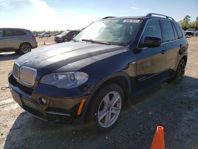 BMW X5 XDRIVE3 2013 5uxzw0c58d0b90814