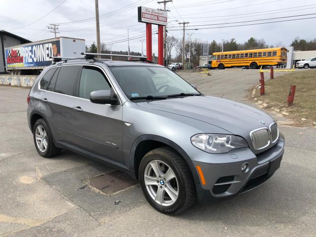 BMW X5 XDRIVE3 2013 5uxzw0c58d0b90909