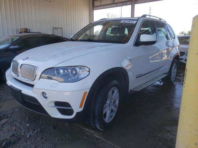 BMW X5 XDRIVE3 2013 5uxzw0c58d0b91896