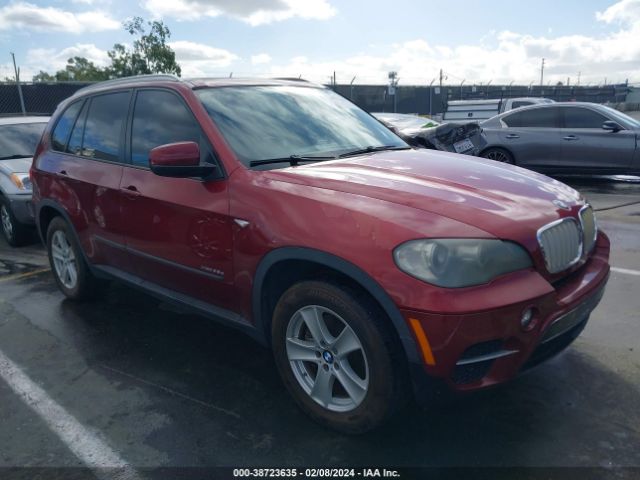 BMW X5 2011 5uxzw0c59bl369470