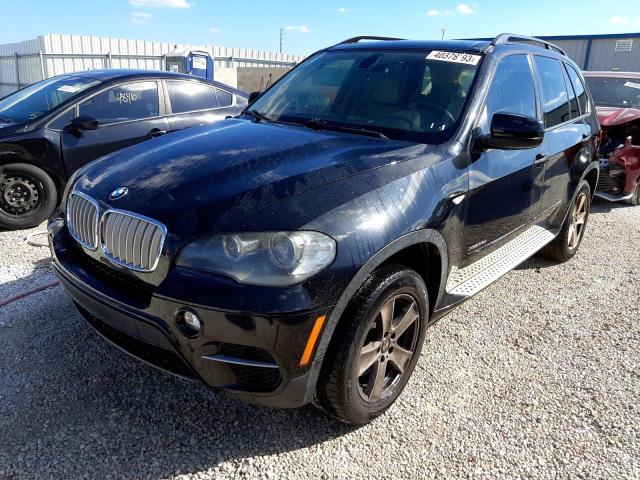 BMW X5 XDRIVE3 2011 5uxzw0c59bl369940