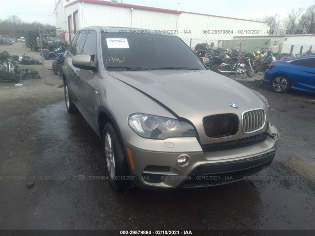 BMW X5 2010 5uxzw0c59bl369999