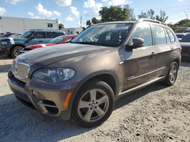 BMW X5 XDRIVE3 2011 5uxzw0c59bl371400