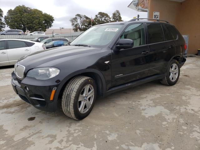 BMW X5 XDRIVE3 2011 5uxzw0c59bl371820