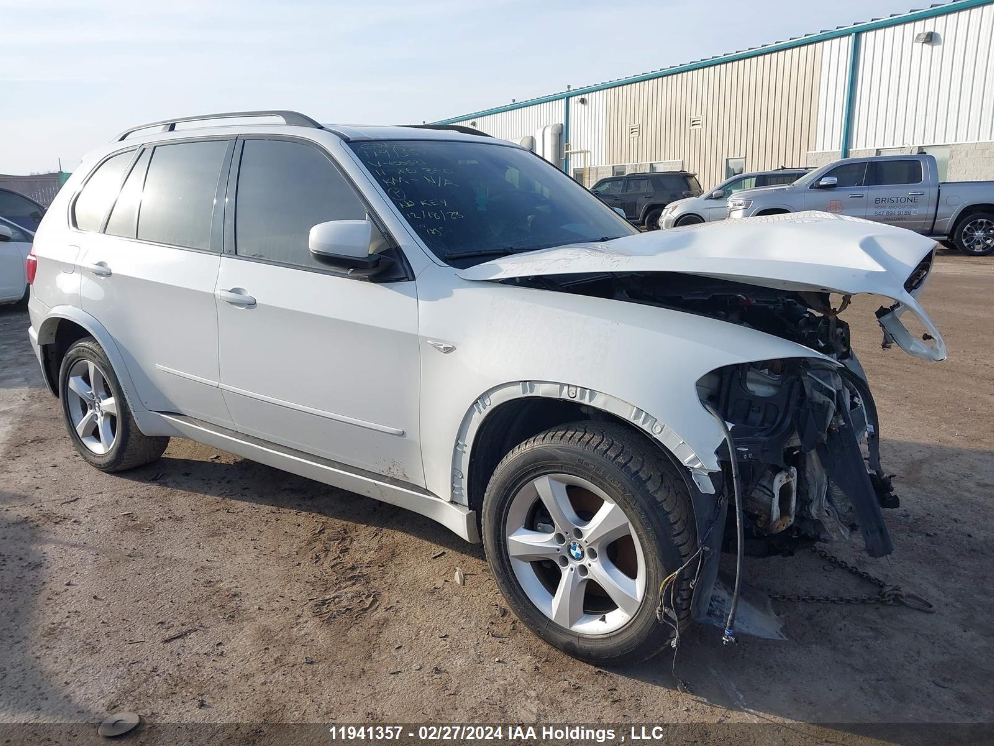 BMW X5 2011 5uxzw0c59bl655531