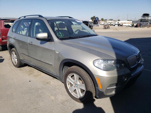 BMW X5 XDRIVE3 2011 5uxzw0c59bl657182