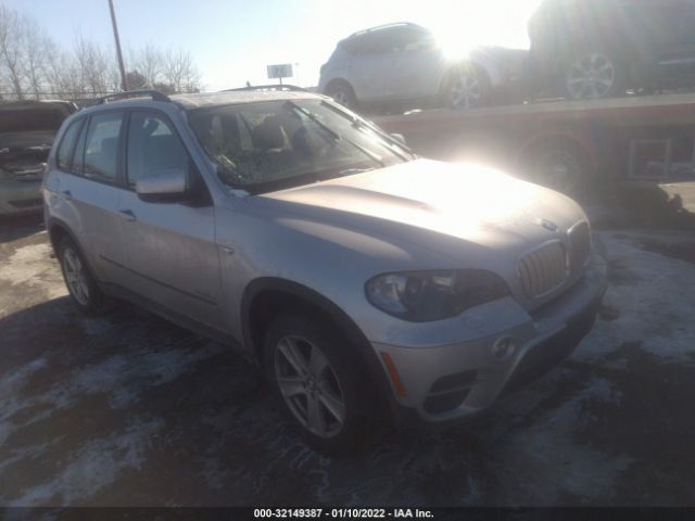 BMW X5 2011 5uxzw0c59bl657943