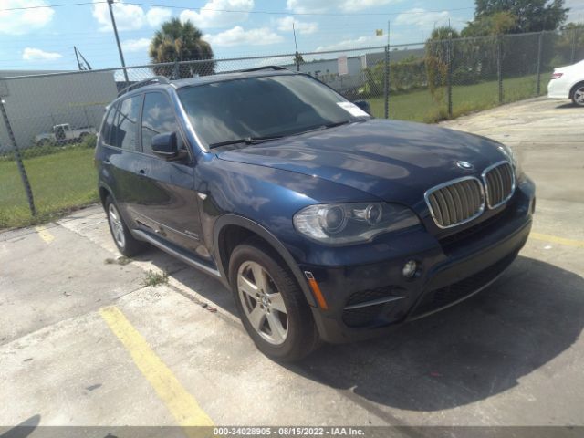 BMW X5 2011 5uxzw0c59bl658171