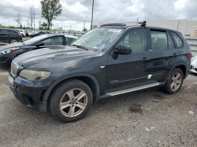 BMW X5 2011 5uxzw0c59bl658347