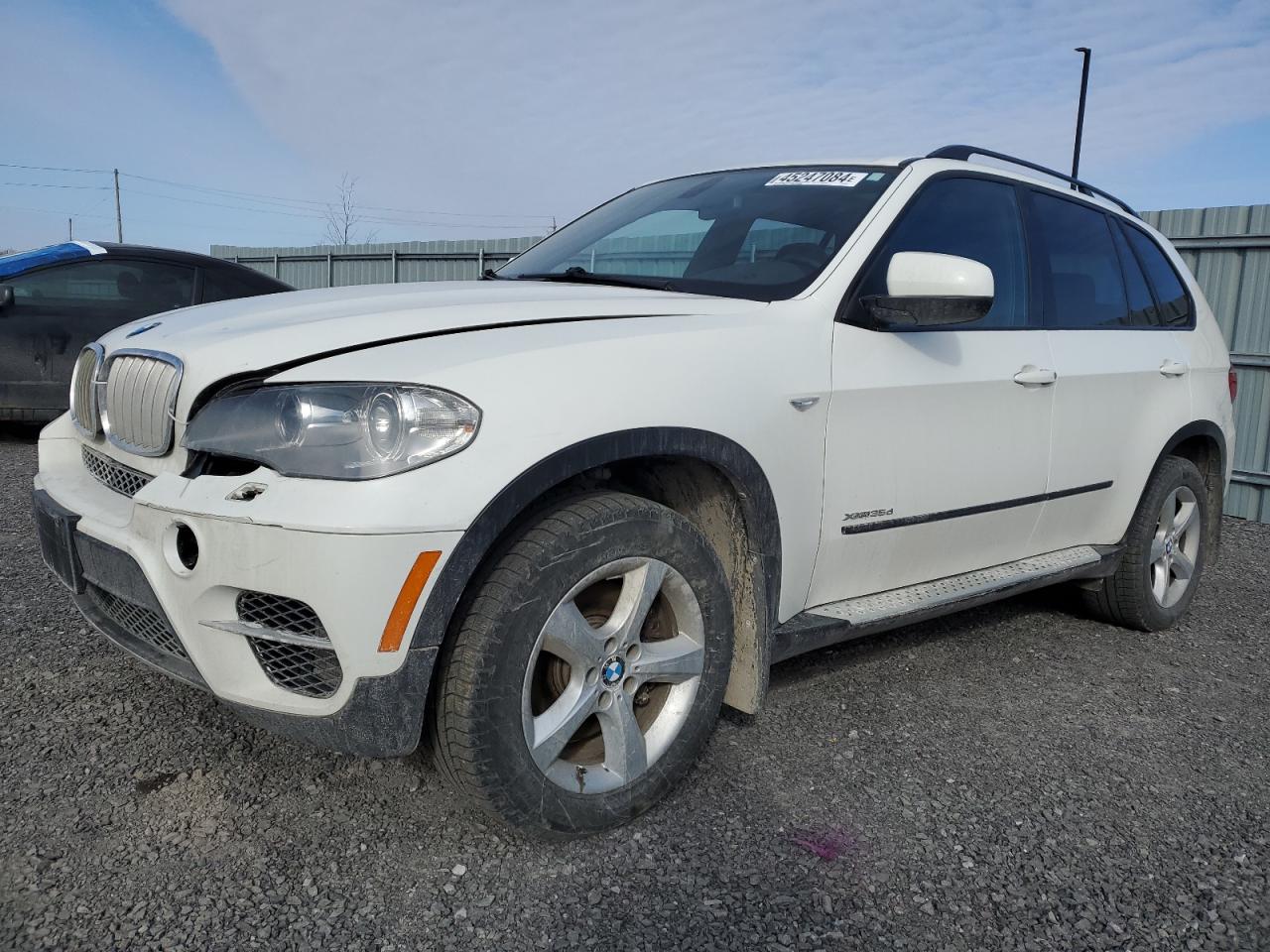 BMW X5 2011 5uxzw0c59bl661670