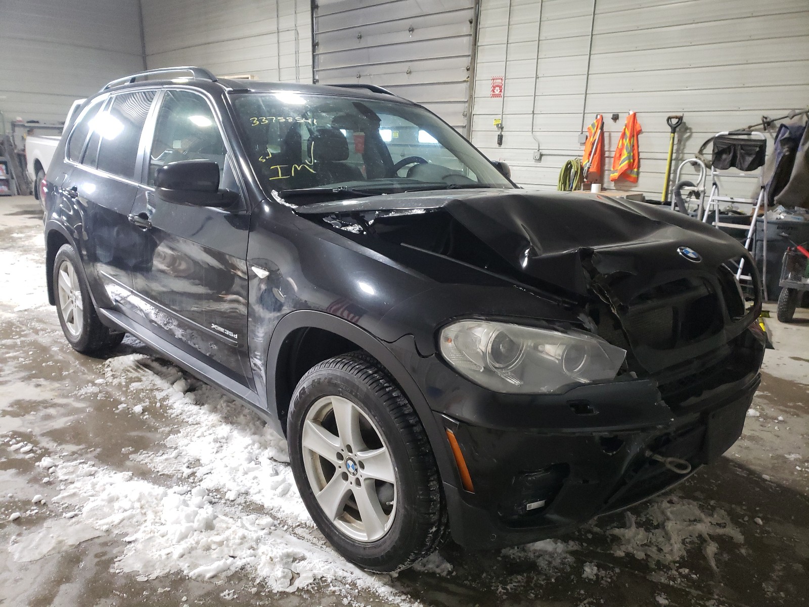 BMW X5 XDRIVE3 2011 5uxzw0c59bl661930