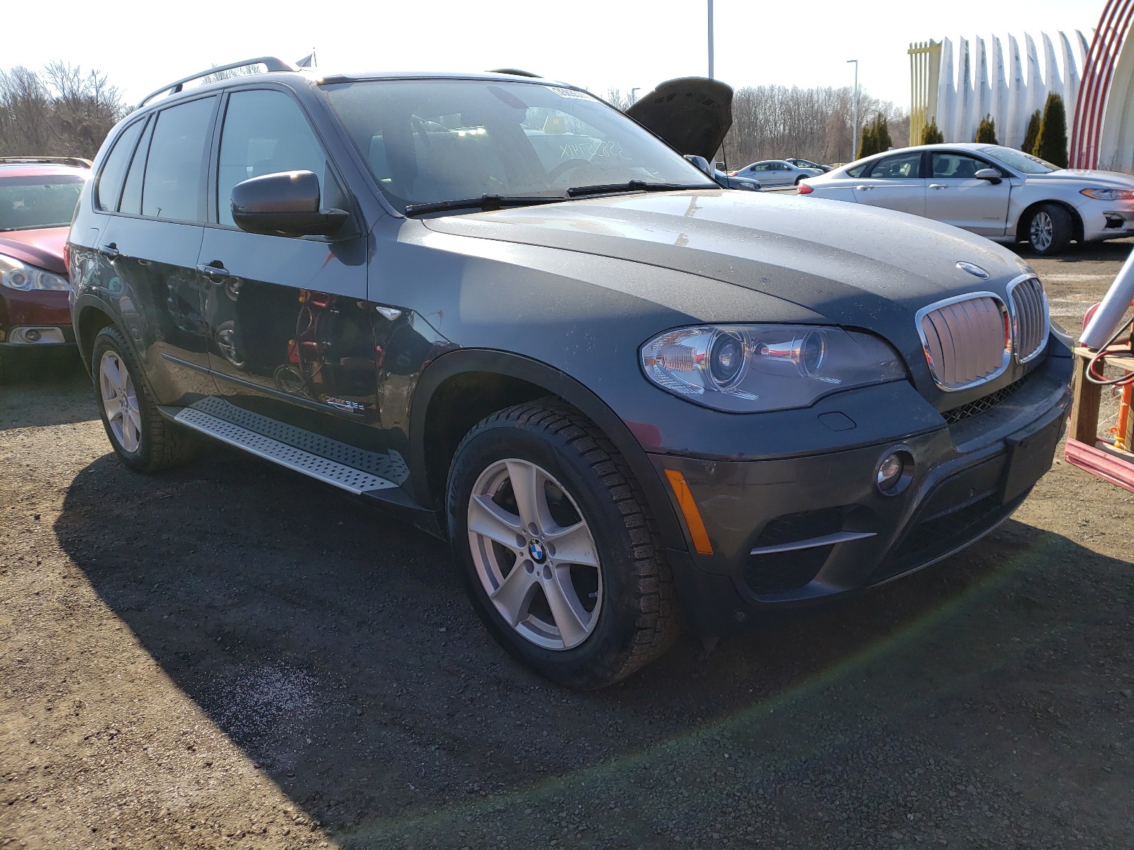 BMW X5 XDRIVE3 2012 5uxzw0c59c0b89380