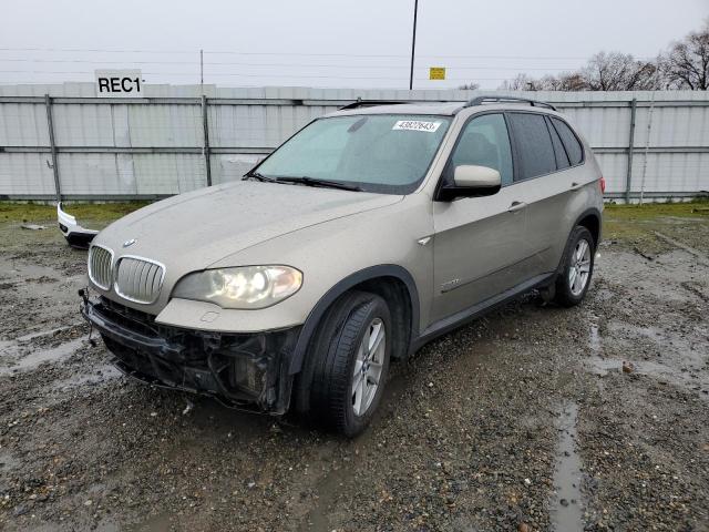 BMW X5 XDRIVE3 2012 5uxzw0c59cl664022