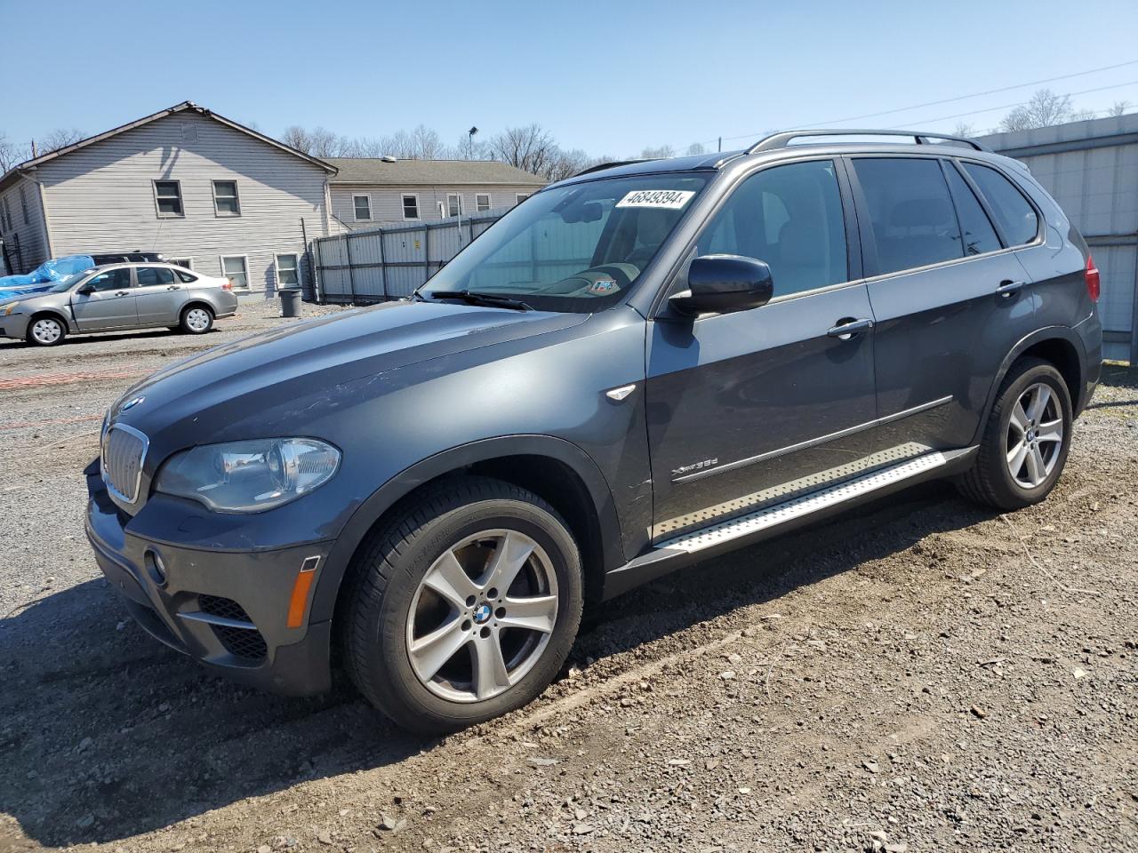 BMW X5 2012 5uxzw0c59cl673075