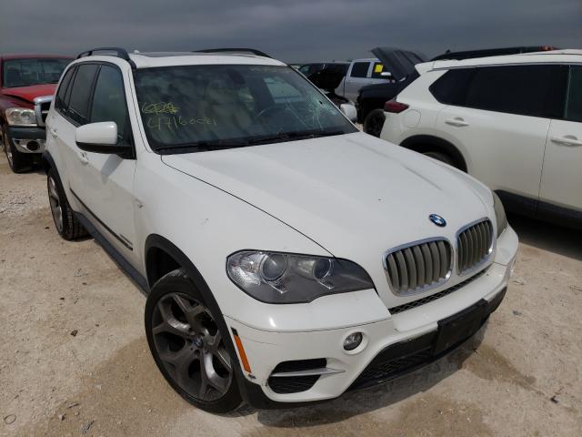 BMW X5 XDRIVE3 2012 5uxzw0c59cl673478