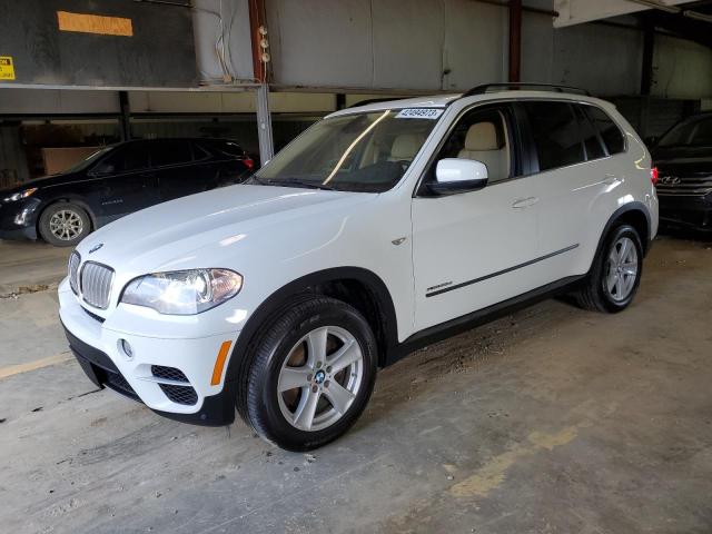 BMW X5 XDRIVE3 2013 5uxzw0c59d0b93706