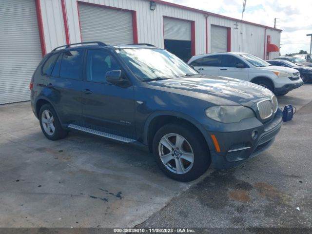 BMW X5 2010 5uxzw0c5xbl368358