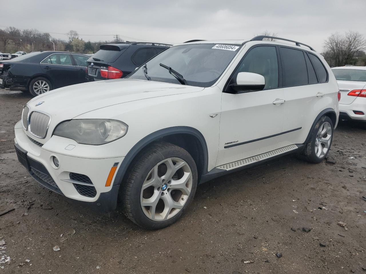 BMW X5 2011 5uxzw0c5xbl655960