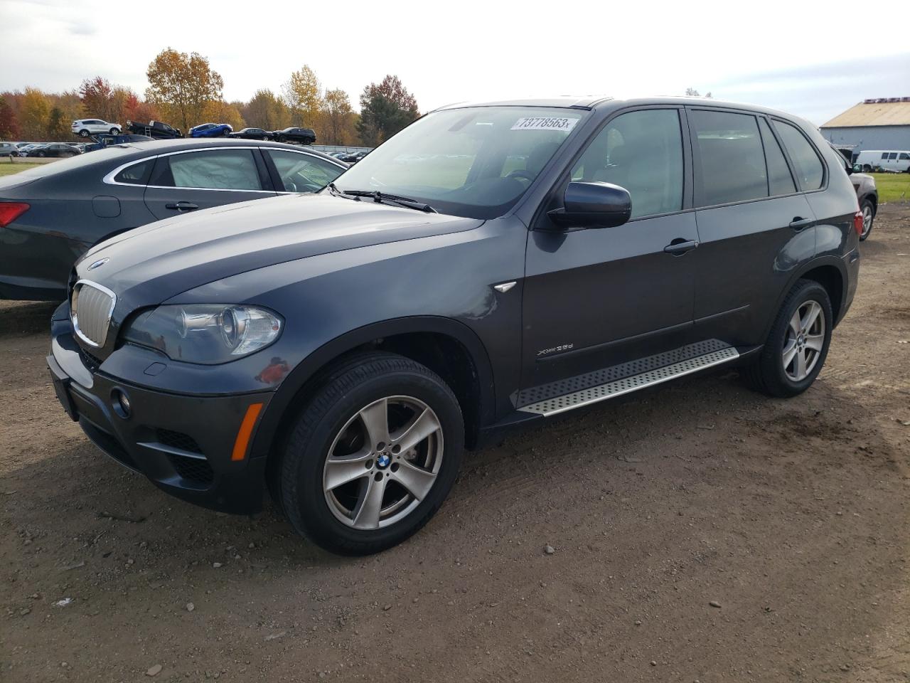 BMW X5 2011 5uxzw0c5xbl656574