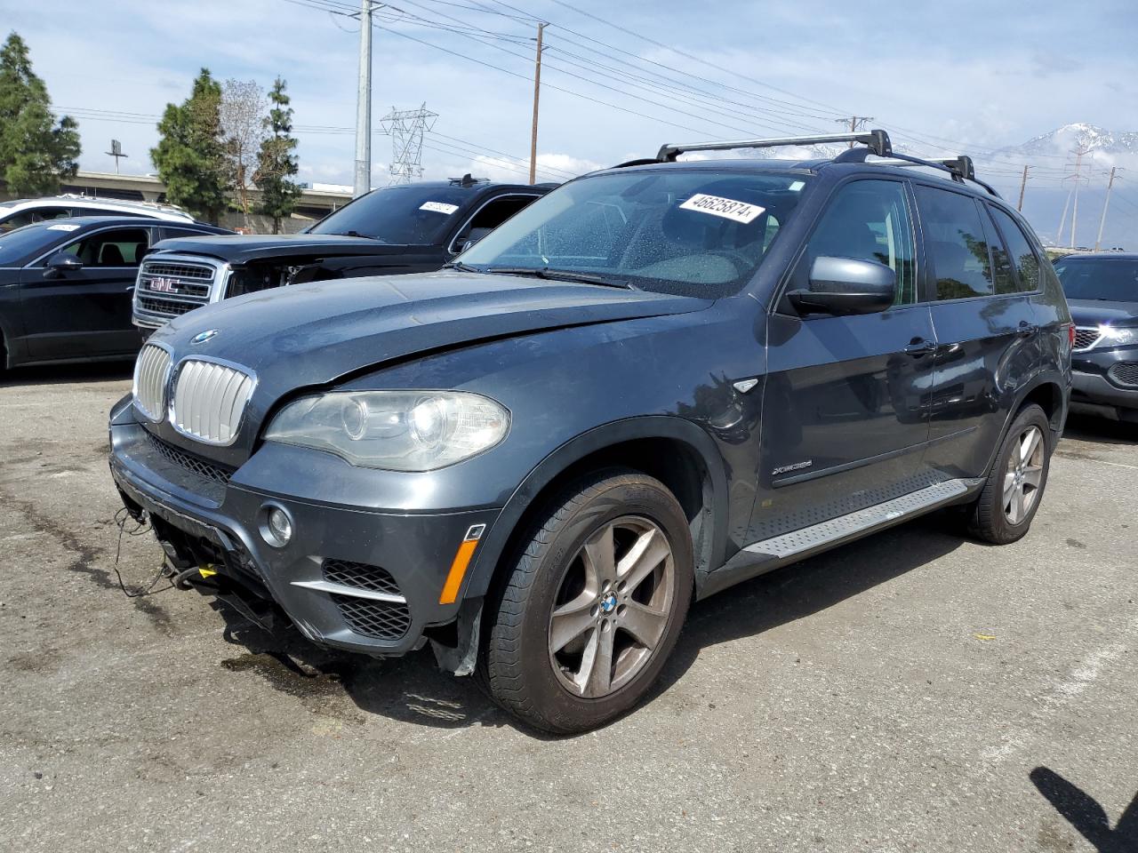 BMW X5 2011 5uxzw0c5xbl658793