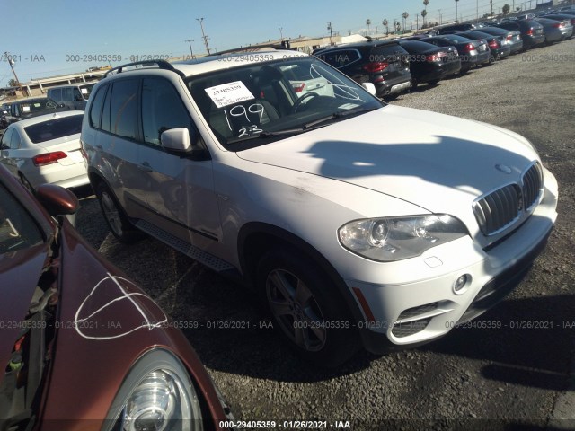 BMW X5 2011 5uxzw0c5xbl661290