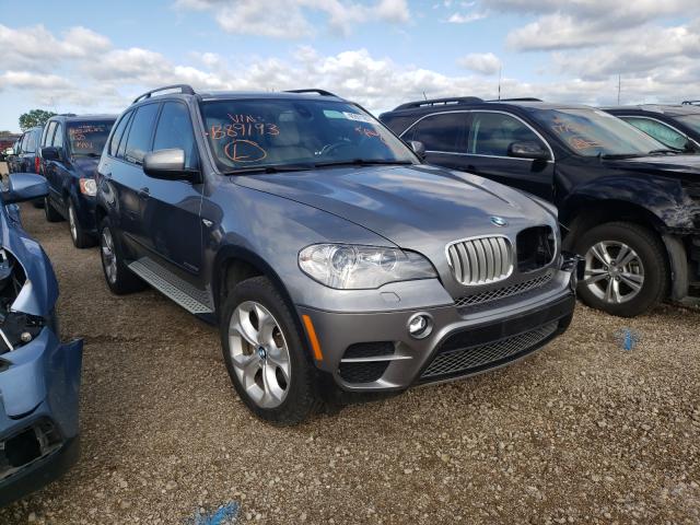 BMW X5 XDRIVE3 2012 5uxzw0c5xc0b89193