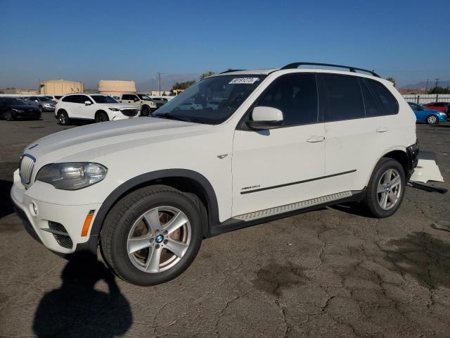 BMW X5 XDRIVE3 2012 5uxzw0c5xcl663428