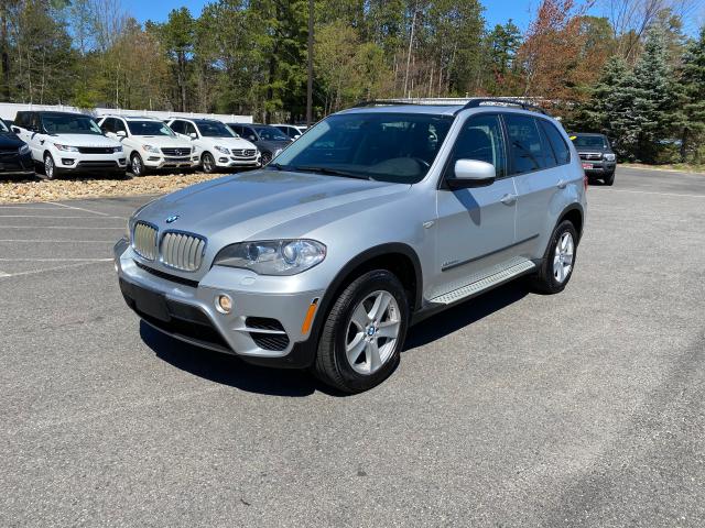 BMW X5 XDRIVE3 2012 5uxzw0c5xcl664689