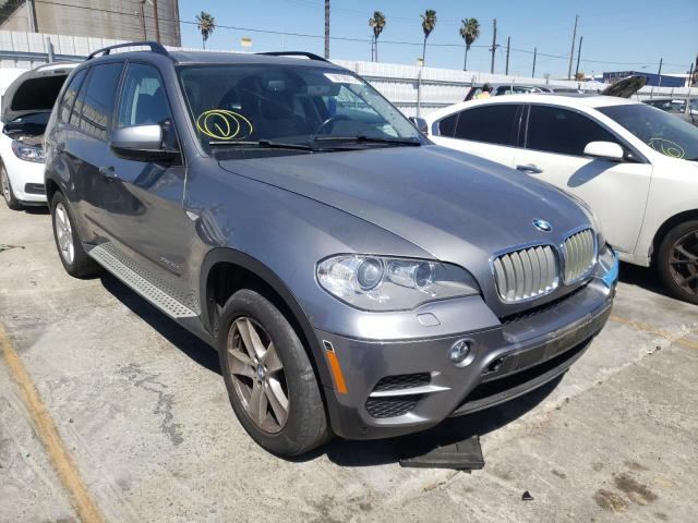 BMW X5 XDRIVE3 2012 5uxzw0c5xcl666202