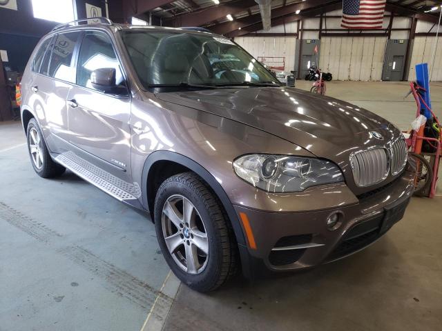 BMW X5 XDRIVE3 2012 5uxzw0c5xcl666376