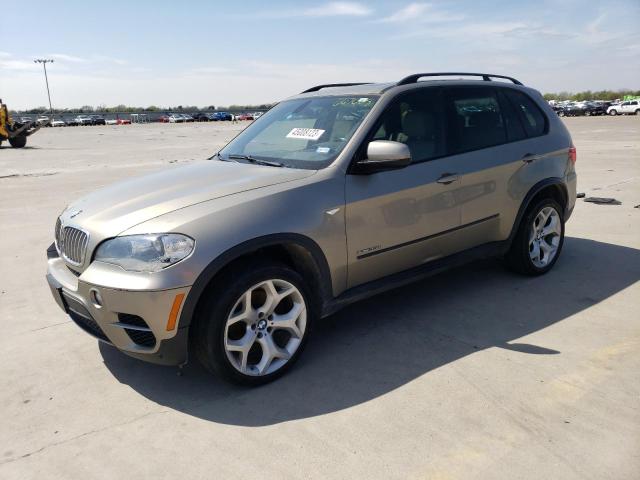 BMW X5 XDRIVE3 2012 5uxzw0c5xcl667608