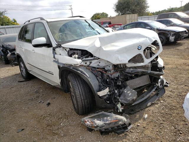 BMW X5 XDRIVE3 2012 5uxzw0c5xcl674204