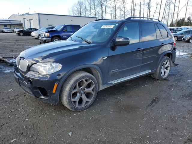 BMW X5 XDRIVE3 2012 5uxzw0c5xcl674221