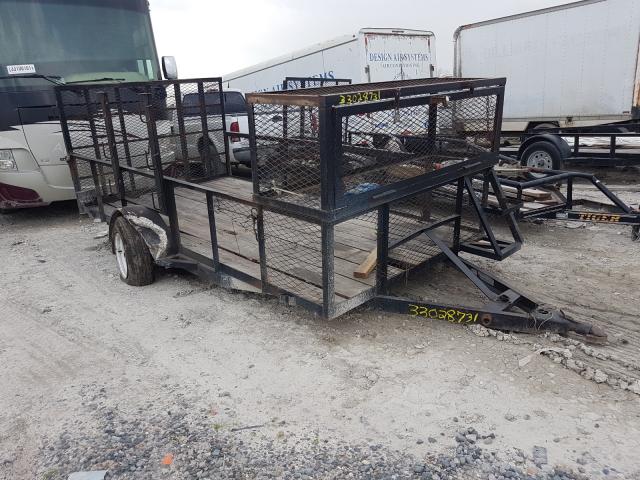 UTILITY TRAILER 2014 5vnlt1218et124176