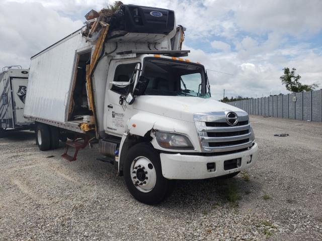 HINO HINO 338 2018 5vpnv8jv2j4s57705