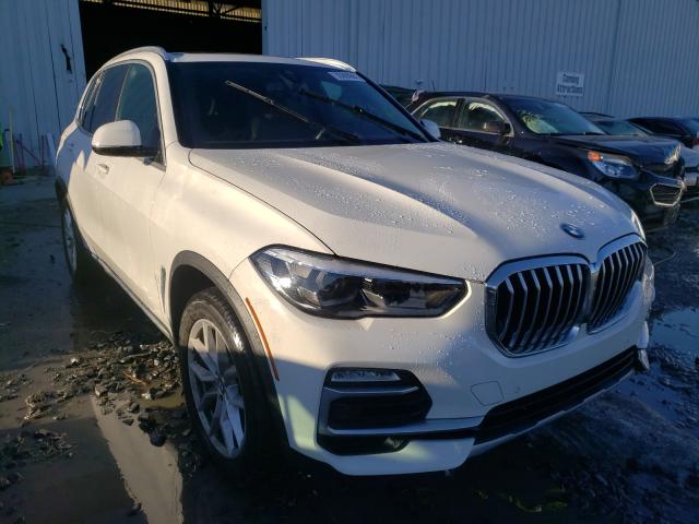 BMW X5 XDRIVE4 2019 5vxcr6c56klk80410