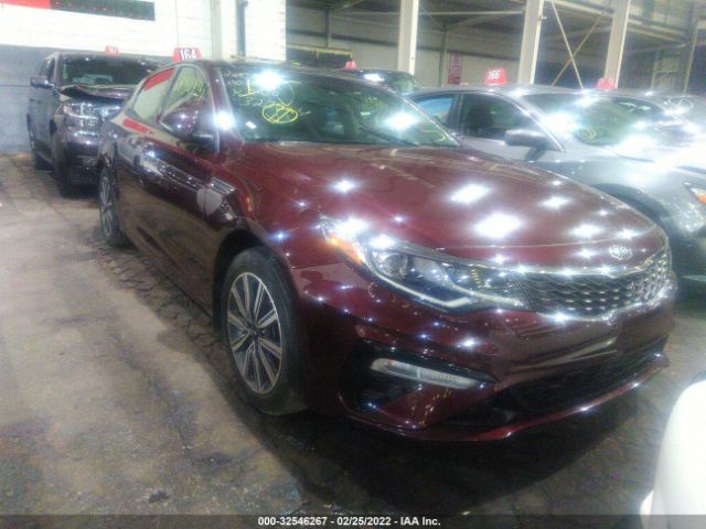 KIA OPTIMA 2019 5x0gt4l36kg323604