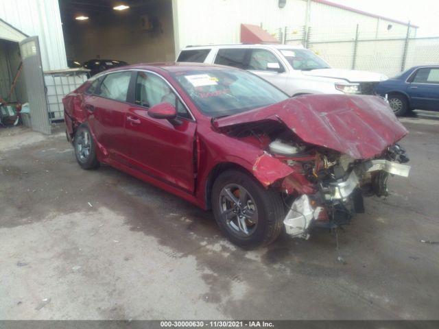 KIA K5 2021 5xxg14j20mg021034