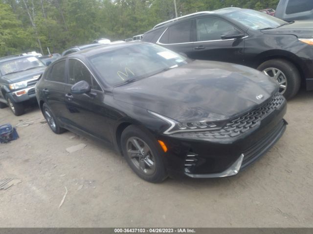 KIA K5 2021 5xxg14j21mg001424