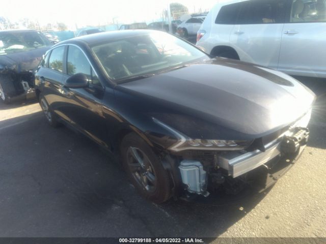 KIA K5 2021 5xxg14j21mg013671