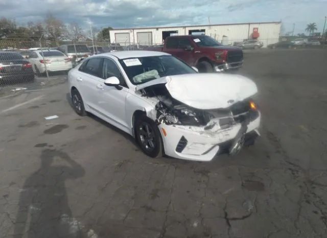 KIA K5 2021 5xxg14j21mg014528