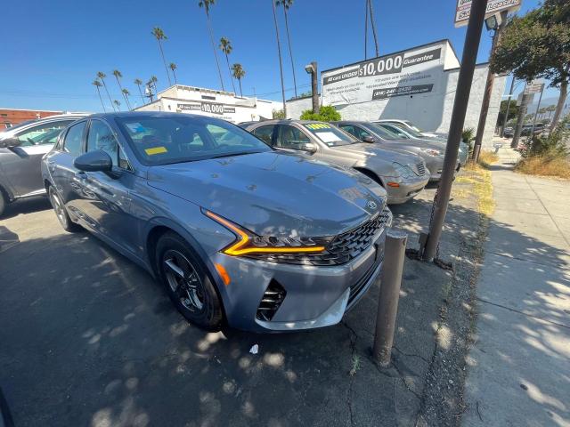 KIA K5 LXS 2021 5xxg14j21mg019406