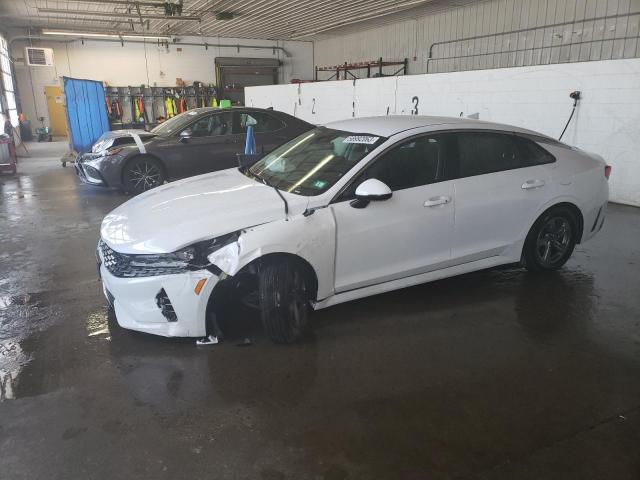 KIA K5 LXS 2021 5xxg14j21mg020846