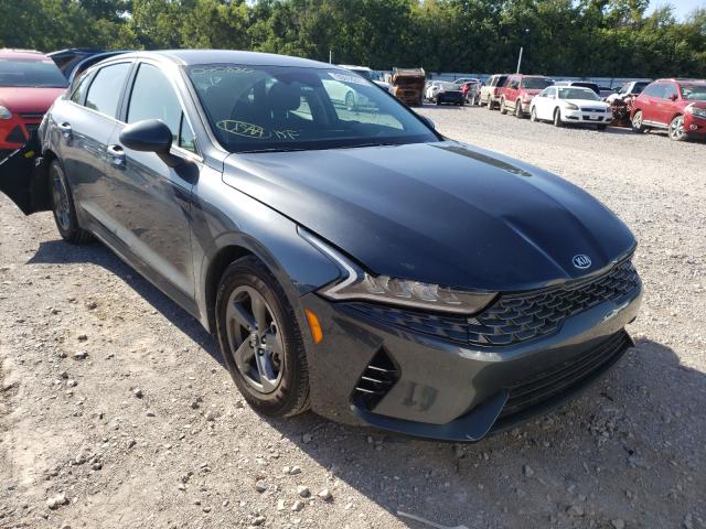 KIA K5 LXS 2021 5xxg14j21mg020880