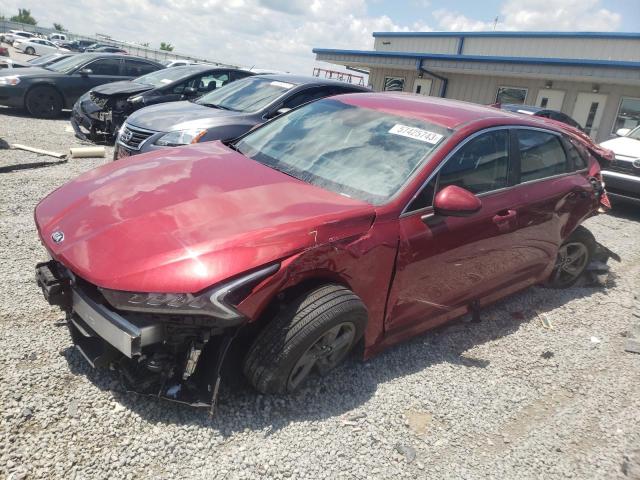 KIA K5 LXS 2021 5xxg14j21mg029868