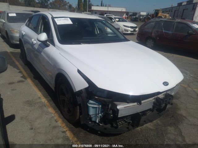 KIA K5 2021 5xxg14j21mg030146