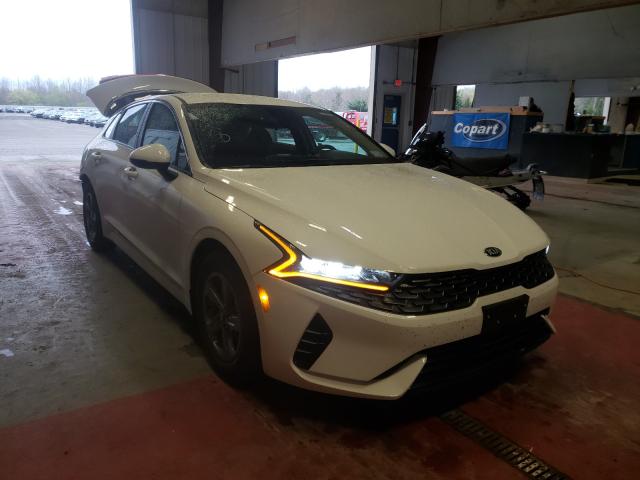 KIA K5 LXS 2021 5xxg14j21mg055922