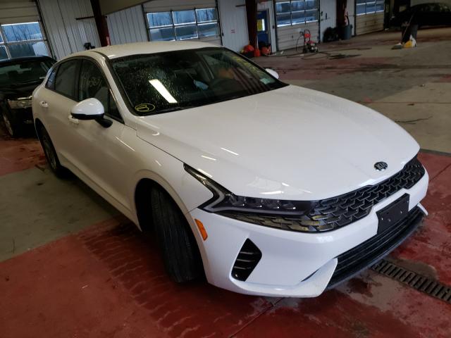 KIA K5 LXS 2021 5xxg14j21mg056116