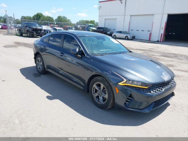 KIA K5 2022 5xxg14j21ng139756